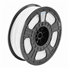 Dremel ABS 3D Printer Filament; 1.75mm; 0.75Kg - White - Part# ECO-WHI-01