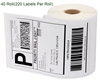 Dymo LW Shipping Labels, Extra Large 4" x 6" - 1744907