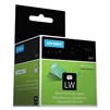 Dymo LW File Folder Labels, 1-up 9/16" x 3 7/16" (14mm x 87 mm)  - 30327