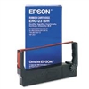 Epson ERC23BR ( ERC-23BR ) OEM Black/Red Printer Ribbon