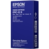 Epson ERC32B ( ERC-32B ) OEM Black Printer Ribbon for the Epson M820 / M825 / M935 , Sharp ER3550 / ER550 , Casio CE4200 / CE4700 / TK1300 / TK2700 Dot Matrix POS Printers