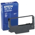 Epson ERC38B ( ERC-38B ) OEM Black POS Printer Ribbons for the Epson ERC 23 Dot Matrix POS Printers