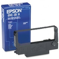 Epson ERC38B ( ERC-38B ) OEM Black POS Printer Ribbons for the Epson ERC 23 Dot Matrix POS Printers