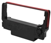 Epson ERC38BR ( ERC-38BR ) Compatible Black/Red POS Printer Ribbon (pack of 6) for the Epson ERC 23 Dot Matrix POS Printers