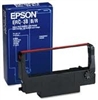 Epson ERC38BR ( ERC-38BR ) OEM Black/Red POS Printer Ribbons (Pack of 10)