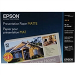 Epson Presentation Paper Matte 13" x 19" - 100 Sheets - S041069L