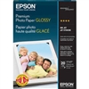 Epson Premium Glossy Photo Paper for Inkjet 11" x 17" (B) - 20 Sheets - S041290