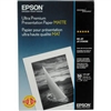 Epson Ultra Premium Paper (Matte) for Inkjet 13" x 19" (Super-B) - 50 Sheets - S041339