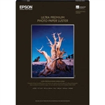 Epson Ultra Premium Luster Photo Paper 11.7" x 16.5" (A3) - 50 Sheets - S041406