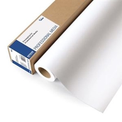 Epson Singleweight Matte Inkjet Paper 24" x 131.7' Roll - S041853