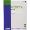 Epson Ultra Premium Presentation Paper Matte 8.5" x 11" - 250 sheets - S041914