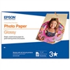 Epson Glossy Photo Paper 4" x 6" - 100 Sheets - S042038