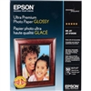 Epson Ultra Premium Photo Paper Glossy 8.5" x 11" (Letter) - 50 Sheets - S042175