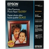 Epson Ultra Premium Photo Paper Glossy 8.5" x 11" (Letter) - 25 Sheets - S042182