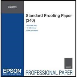 Epson Standard Inkjet Proofing Paper 17" x 100' Roll - S045111