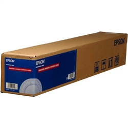 Epson Standard Proofing Adhesive Inkjet Paper 17" x 100' Roll - S045148