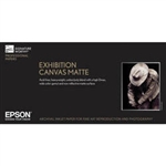 Epson Exhibition Canvas Matte 17" x 22" - 25 Sheets - S045261