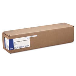 Epson Standard Proofing Paper Production 24"x 100' Roll - S045314