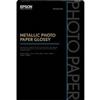 Epson Metallic Photo Paper Glossy 13" x 19" - 25 Sheets - S045590