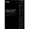 Epson Metallic Photo Paper Luster 13" x 19" - 25 Sheets - S045597