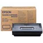 Epson S051016 OEM Black Laser Toner Cartridge for the Epson ActionLaser 1600 / 1700 / 1900, EPL-N1200, EPL 5600 Laser Toner Printers
