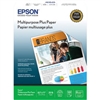 Epson Multipurpose Plus Paper 8.5" x 11" (75gsm ) - 500 Sheets - S450217
