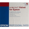 Epson Somerset Velvet Fine Art Paper 36" x 44" - 10 Sheets - SP91201