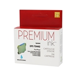 Epson T044220 Compatible Cyan InkJet Cartridge for the Epson Stylus C64 / C84 / CX6400 InkJet Printers<br>Yield 450 Pages