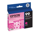 Epson 99 ( T099320 ) OEM Magenta Inkjet Cartridge for the Epson Artisan 730 InkJet Printers