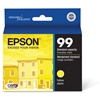 Epson 99 ( T099420 ) OEM Yellow Inkjet Cartridge for the Epson Artisan 730 InkJet Printers