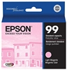 Epson 99 ( T099620 ) OEM Light Magenta Inkjet Cartridge for the Epson Artisan 730 InkJet Printers