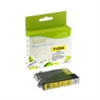 Epson 125 ( T125420 ) Compatible Yellow Inkjet Cartridge for the Epson Stylus NX125 / NX127 / NX420 / NX625, WorkForce 320 / 323 / 325 / 520 InkJet Printers 