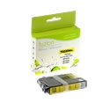 Epson 220XL ( T220XL420 ) Compatible Yellow High Yield Inkjet Cartridge for the WorkForce WF-2630 / 2650 / 2660 Printers