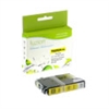 Epson 252XL ( T252XL420 ) Compatible Yellow High Yield Inkjet Cartridge for the Epson WorkForce WF-3620 / WF-3640 / WF-7110 / WF-7610 / WF-7620 InkJet Printers