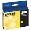 Epson 288 ( T288420 ) OEM Yellow Inkjet Cartridge for the Epson Expression Home XP-330 / XP-430 / XP-434 Small-in-One inkjet printers