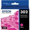 Epson 302 ( T302320 ) OEM Magenta Ink Cartridge for the Expression Premium XP-6000