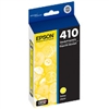 Epson 410 ( T410420 ) OEM Yellow Inkjet Cartridge for the Epson Expression Premium XP-530 / XP-630 / XP-830 inkjet printers