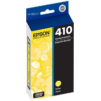 Epson 410 ( T410420 ) OEM Yellow Inkjet Cartridge for the Epson Expression Premium XP-530 / XP-630 / XP-830 inkjet printers