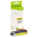Epson 410XL ( T410XL420 ) Compatible Yellow High Yield Inkjet Cartridge for the Epson Expression Premium XP-530 / XP-630 / XP-830 inkjet printers
