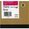 Epson T5913 ( T591300 ) OEM Magenta Inkjet Cartridge  for the Stylus Pro 11880 <br>Yield: 700ml