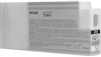 Epson T5967 ( T596700 ) OEM Light Black Inkjet Cartridge for the Epson Stylus Pro 7900 InkJet Printers<br>Yield: 350 ml
