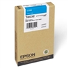 Epson T6032 ( T603200 ) OEM Cyan Inkjet Cartridge for the Epson Stylus Pro 7800 / 7880 / 9800 / 9880 inkjet printers