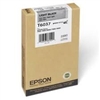 Epson T6037 ( T603700 ) OEM Light Black Inkjet Cartridge for the Epson Stylus Pro 7800 / 7880 / 9800 / 9880 inkjet printers