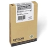Epson T6039 ( T603900 ) OEM Light Light Black Inkjet Cartridge for the Epson Stylus Pro 7800 / 7880 / 9800 / 9880 inkjet printers