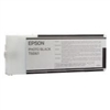 Epson T6061 ( T606100 ) OEM Photo Black Inkjet Cartridge for the Epson Stylus Pro 4800 inkjet printers (220 ml of ink)