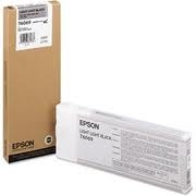 Epson T6069 ( T606900 ) OEM Light Light Black Inkjet Cartridge for the Epson Stylus Pro 4800 inkjet printers (220 ml of ink)