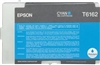 Epson T6162 ( T616200 ) OEM Cyan Inkjet Cartridge for the Epson B-300 / B-310N / B-500 / B-510 inkjet printers