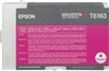 Epson T6163 ( T616300 ) OEM Magenta Inkjet Cartridge for the Epson B-300 / B-310N / B-500 / B-510 inkjet printers