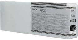 Epson T6368 ( T636800 ) OEM Matte Black Inkjet Cartridge for the Epson Stylus Pro 7900 / 9900 inkjet printers