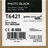 Epson T6421 ( T642100 ) OEM Photo Black Inkjet Cartridge for the Epson Stylus Pro 7900/9900 Printers<br>Yield: 150 ml